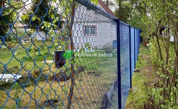 Какой выбрать недорогой забор для дачи? – Зеленый Забор