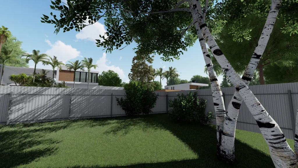 Забор из профлиста, оборотная сторона Профлист серый_1 - Photo.jpg