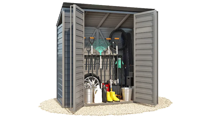 Садовый шкаф Макс 2000х2000х900 мм 