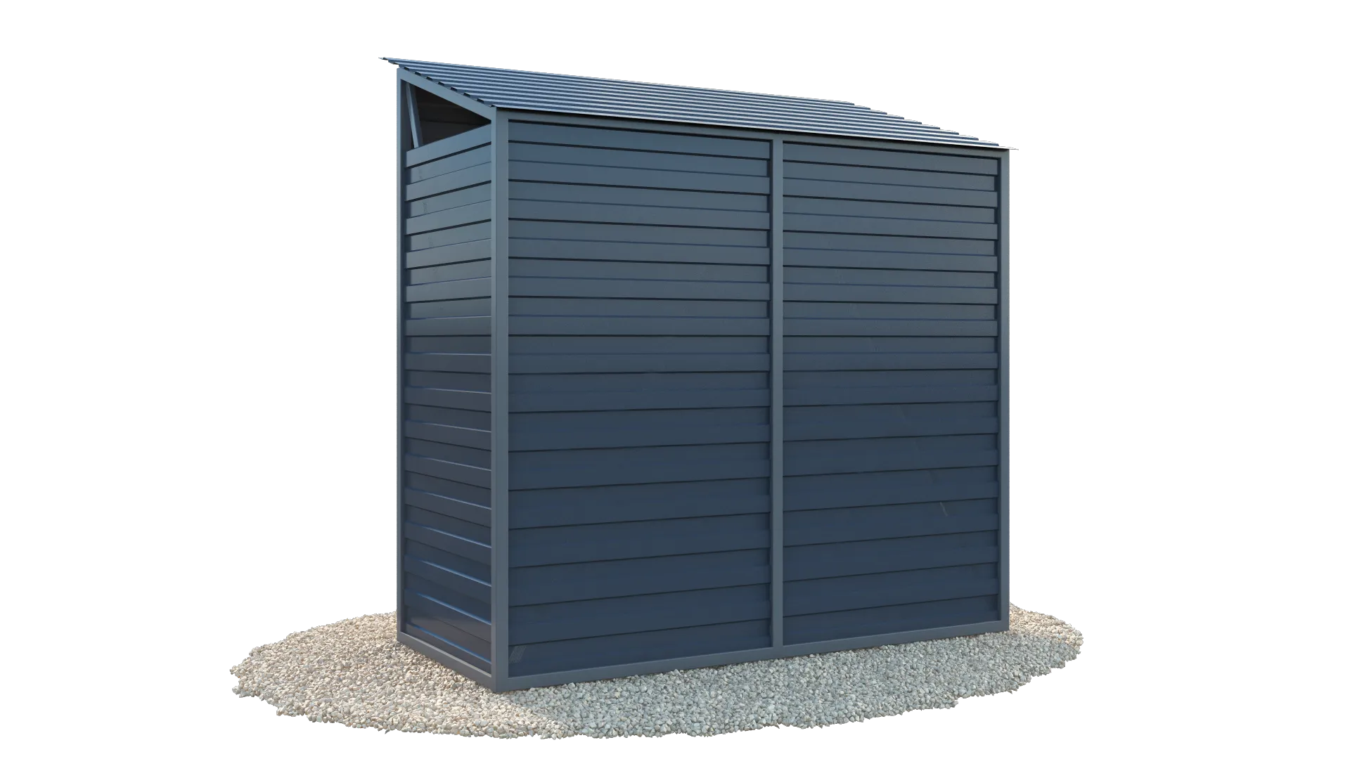 Садовый шкаф Макс 2000х2000х900 мм 