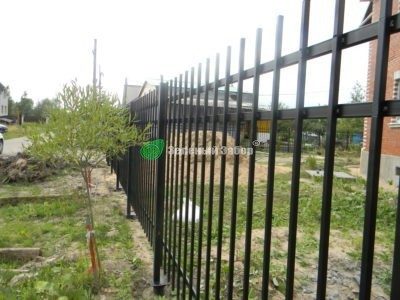 Забор сварной-6 (2 м)