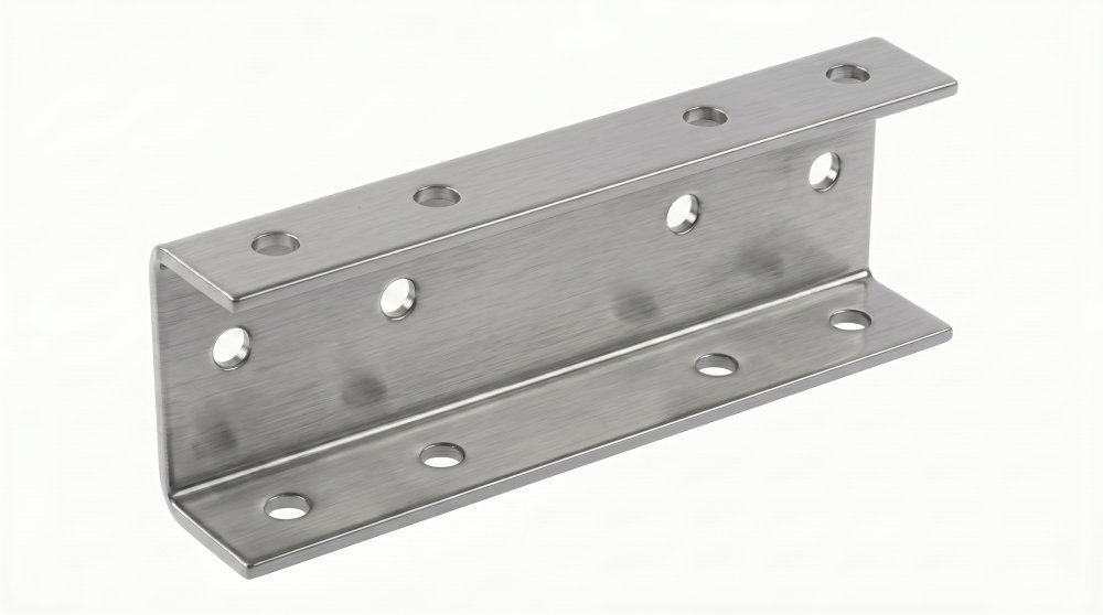 Соеденитель лаг, оцинкованный (40х20)