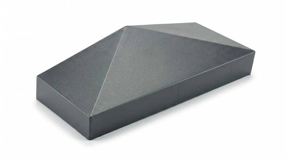 Серая крвшка для столба