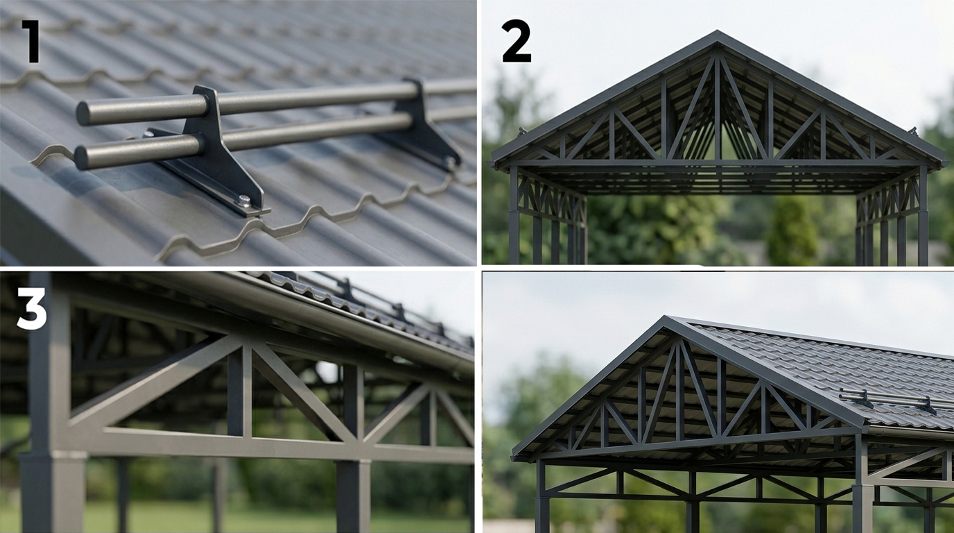 Мощный автонавес